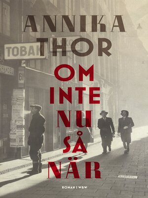 cover image of Om inte nu så när